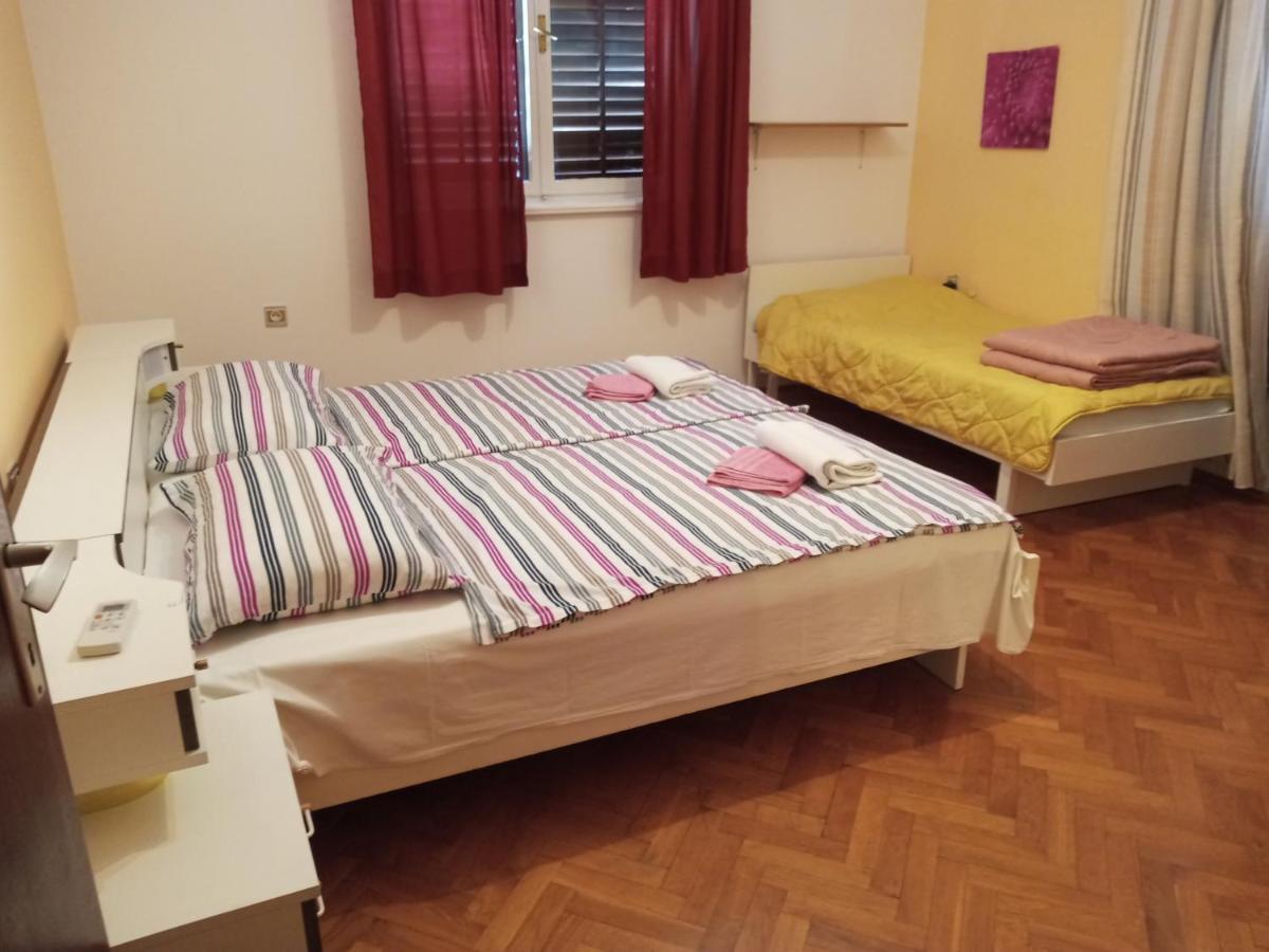 Апартаменти Apartman Sole Карігадор Екстер'єр фото