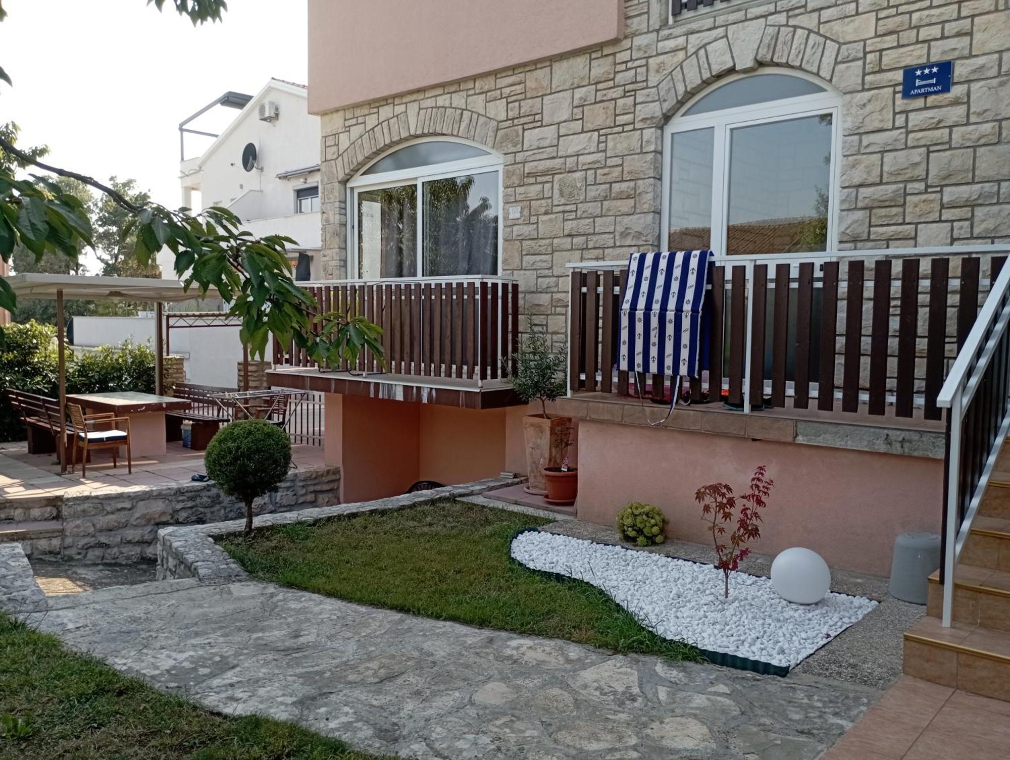 Апартаменти Apartman Sole Карігадор Екстер'єр фото