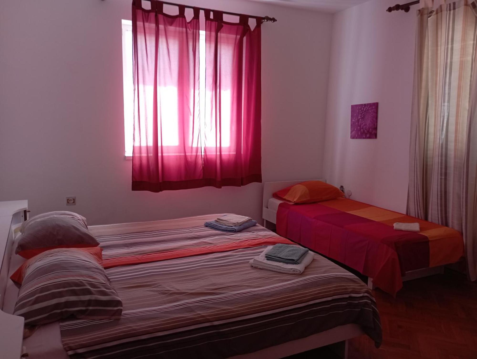Апартаменти Apartman Sole Карігадор Екстер'єр фото